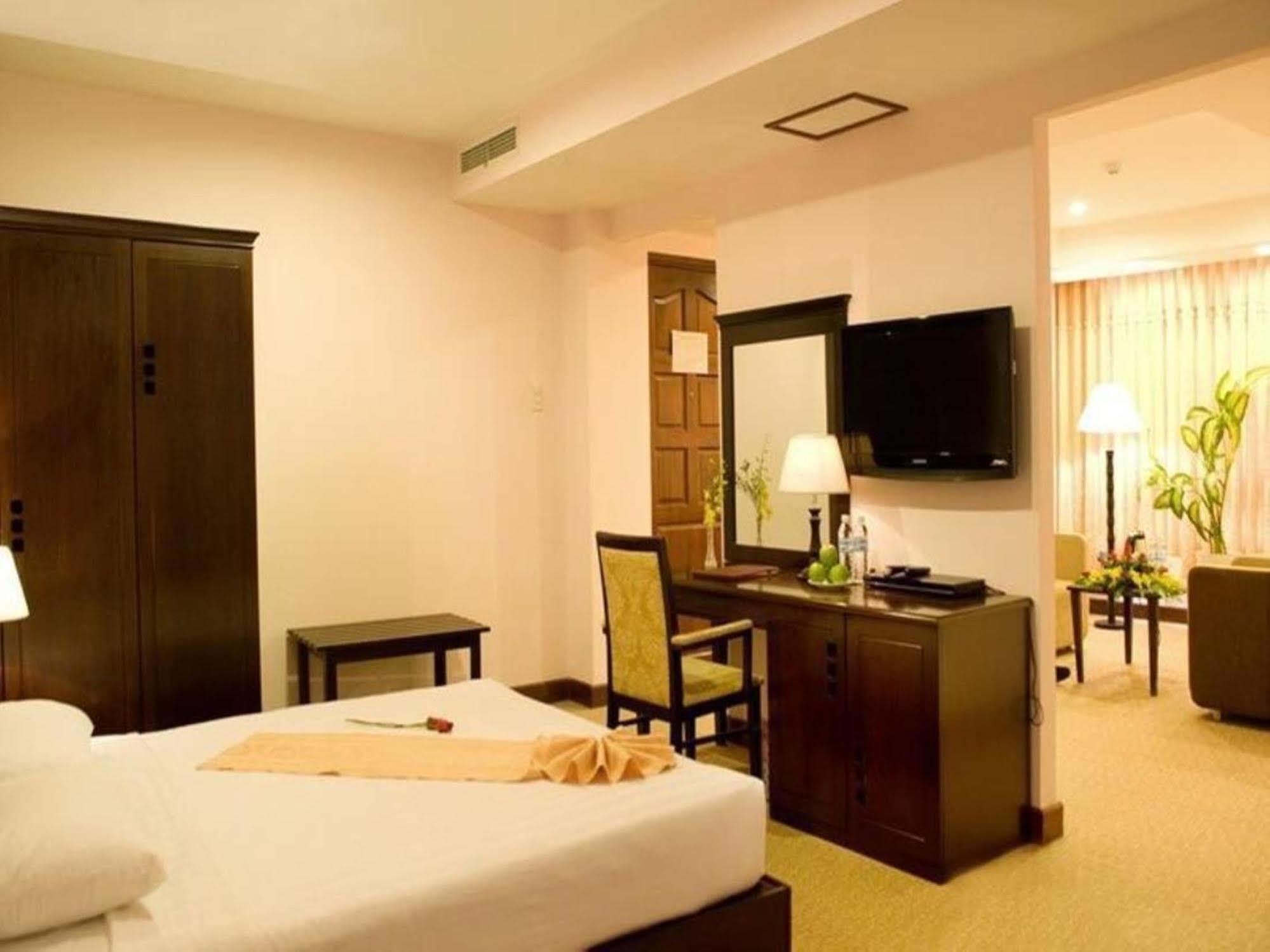 Dong Kinh Hotel Ho Chi Minh City